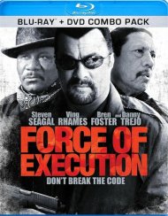 Of Execution (Blu-ray + DVD Combo) Of Execution (Blu-ray + DVD Combo) Boxcover