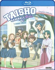 Taisho Baseball Girls: Complete Collection Taisho Baseball Girls: Complete Collection Boxcover