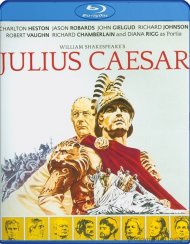 Julius Caesar Julius Caesar Boxcover
