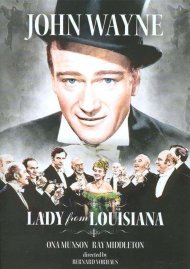 Lady From Louisiana Lady From Louisiana Boxcover
