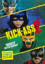 Kick-Ass 2 Kick-Ass 2 Boxcover