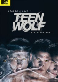 Teen Wolf: Season Three - Part One Teen Wolf: Season Three - Part One Boxcover