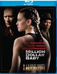 Million Dollar Baby: 10th Anniversary Edition Million Dollar Baby: 10th Anniversary Edition Boxcover