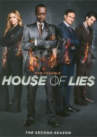 House Of Lies: The Second Season House Of Lies: The Second Season Boxcover