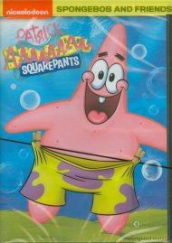 SpongeBob And Friends: Patrick SquarePants SpongeBob And Friends: Patrick SquarePants Boxcover