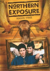 Northern Exposure: The Complete Third Season (Repackage) Northern Exposure: The Complete Third Season (Repackage) Boxcover