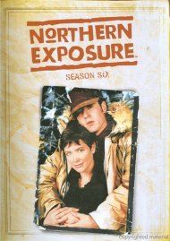 Northern Exposure: The Complete Sixth Season (Repackage) Northern Exposure: The Complete Sixth Season (Repackage) Boxcover