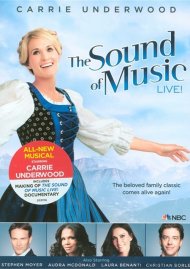 Sound Of Music, The: Live! Sound Of Music, The: Live! Boxcover