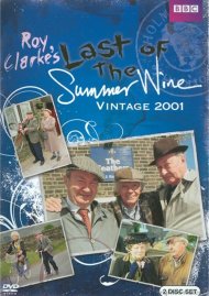 Last Of The Summer Wine: Vintage 2001 Last Of The Summer Wine: Vintage 2001 Boxcover