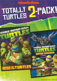 Teenage Mutant Ninja Turtles: Rise Of The Turtles / Enter Shredder (2 Pack) Teenage Mutant Ninja Turtles: Rise Of The Turtles / Enter Shredder (2 Pack) Boxcover