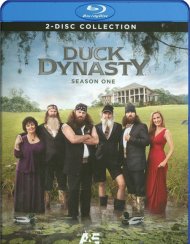 Duck Dynasty: Season One Duck Dynasty: Season One Boxcover