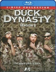 Duck Dynasty: Season Three Duck Dynasty: Season Three Boxcover