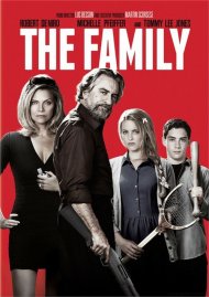 Family, The Family, The Boxcover