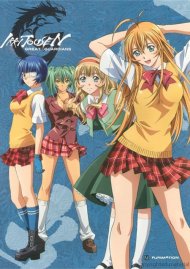 Ikki Tousen: Great Guardians - Season 3 Ikki Tousen: Great Guardians - Season 3 Boxcover