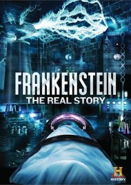Frankenstein: The Real Story Frankenstein: The Real Story Boxcover