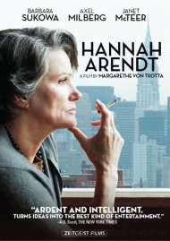 Hannah Arendt Hannah Arendt Boxcover