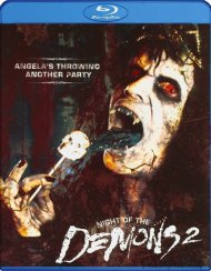 Night Of The Demons 2 Night Of The Demons 2 Boxcover