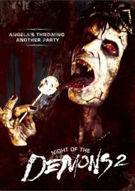 Night Of The Demons 2 Night Of The Demons 2 Boxcover
