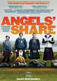 Angels' Share, The Angels' Share, The Boxcover