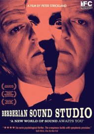 Berberian Sound Studio Berberian Sound Studio Boxcover