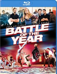 Battle Of The Year (Blu-ray + UltraViolet) Battle Of The Year (Blu-ray + UltraViolet) Boxcover