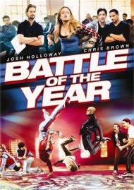 Battle Of The Year (DVD + UltraViolet) Battle Of The Year (DVD + UltraViolet) Boxcover