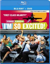 I'm So Excited (Blu-ray + DVD Combo) I'm So Excited (Blu-ray + DVD Combo) Boxcover