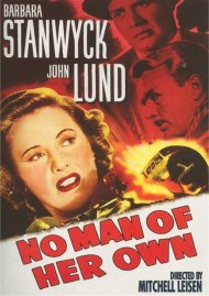 No Man Of Her Own No Man Of Her Own Boxcover