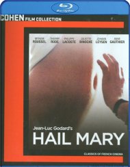 Hail Mary Hail Mary Boxcover
