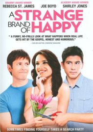 Strange Brand Of Happy, A Strange Brand Of Happy, A Boxcover