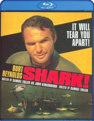 Shark! Shark! Boxcover