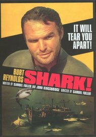 Shark! Shark! Boxcover