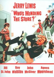Who's Minding The Store Who's Minding The Store Boxcover