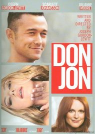 Don Jon Don Jon Boxcover