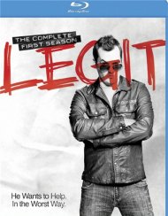 Legit: Season One Legit: Season One Boxcover