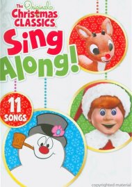 Original Christmas Classics, The: Sing Along! Original Christmas Classics, The: Sing Along! Boxcover