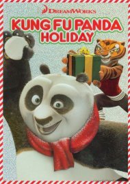 Kung Fu Panda Holiday Kung Fu Panda Holiday Boxcover