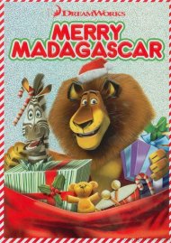 Merry Madagascar Merry Madagascar Boxcover