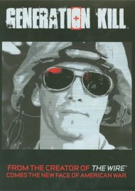 Generation Kill (Repackage) Generation Kill (Repackage) Boxcover