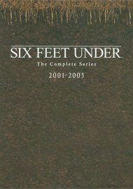 Six Feet Under: The Complete Series Six Feet Under: The Complete Series Boxcover