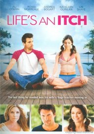 Life's An Itch Life's An Itch Boxcover