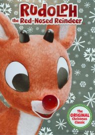 Rudolph The Red-Nosed Reindeer Rudolph The Red-Nosed Reindeer Boxcover
