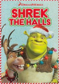 Shrek The Halls Shrek The Halls Boxcover
