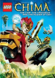 LEGO: Legends Of Chima - Season One Part One LEGO: Legends Of Chima - Season One Part One Boxcover