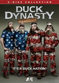 Duck Dynasty: Season Four Duck Dynasty: Season Four Boxcover