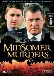 Midsomer Murders: Series 6 (Repackage) Midsomer Murders: Series 6 (Repackage) Boxcover