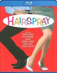 Hairspray Hairspray Boxcover