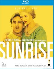 Sunrise (Blu-ray + DVD Combo) Sunrise (Blu-ray + DVD Combo) Boxcover