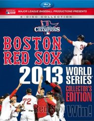 2013 Boston Red Sox: The Official World Series Film - Collector's Edition 2013 Boston Red Sox: The Official World Series Film - Collector's Edition Boxcover