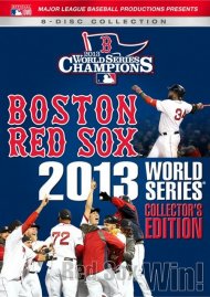 2013 Boston Red Sox: The Official World Series Film - Collector's Edition 2013 Boston Red Sox: The Official World Series Film - Collector's Edition Boxcover